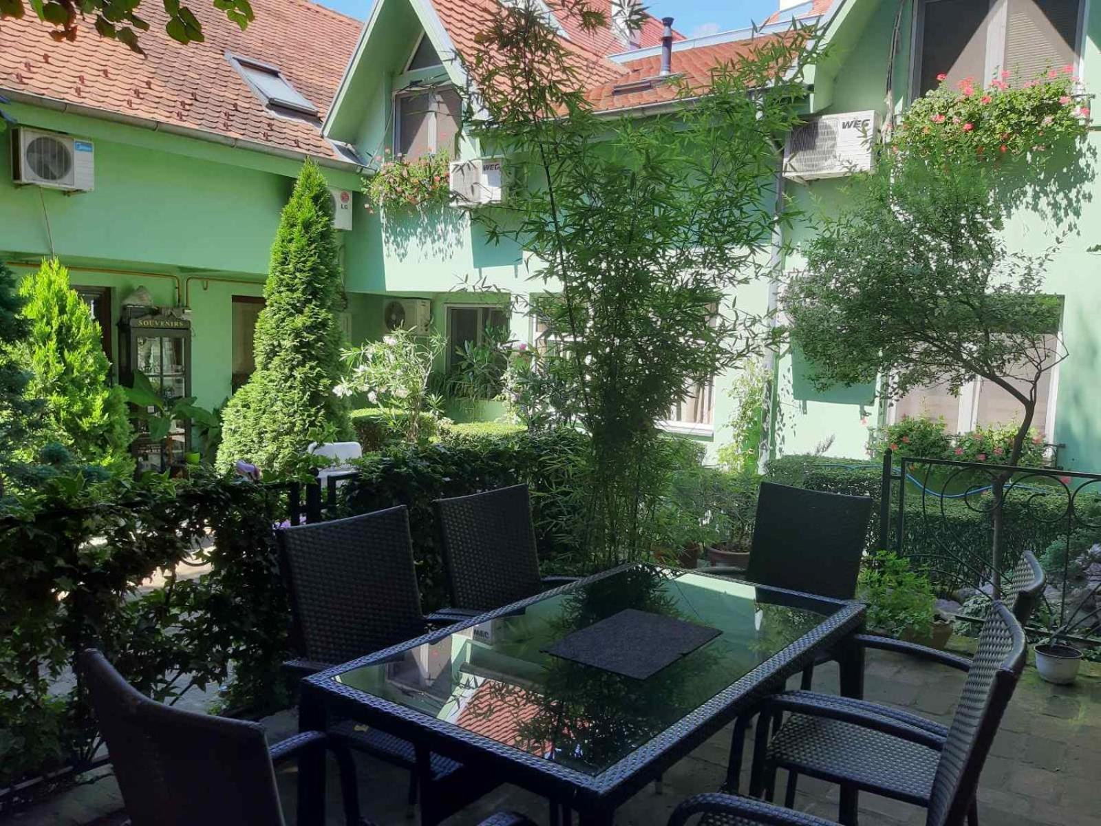 Fortress Apartments Нови-Сад Экстерьер фото